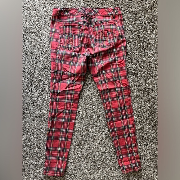 Plaid Pants - Picture 3 of 3